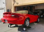 Chevrolet Camaro Z28 SS 1998 года